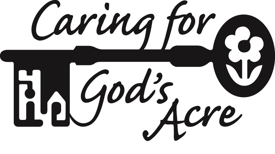 Caring for God’s Acre logo